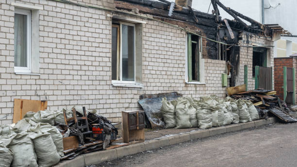 24/7 Emergency Fire Damage Repair experts in Balsam Lake, WI