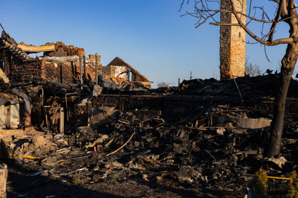 Reliable Fire Damage Repair contractor in Balsam Lake, WI by Fire Damage Doption