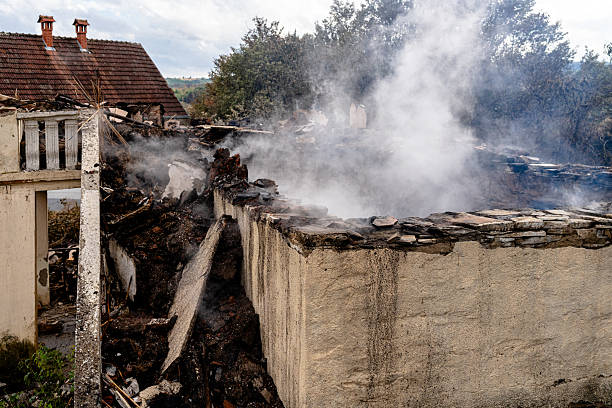 Affordable Fire Damage Repair solutions in Balsam Lake, WI