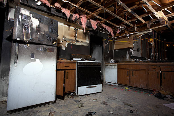 Licensed Fire Damage Repair service in Balsam Lake, WI - Fire Damage Doption